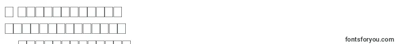 Tortoise-Schriftart – bengalische Schriften